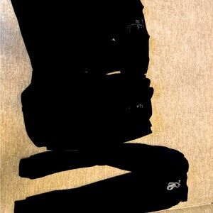 Mims scrubs XSmall color black